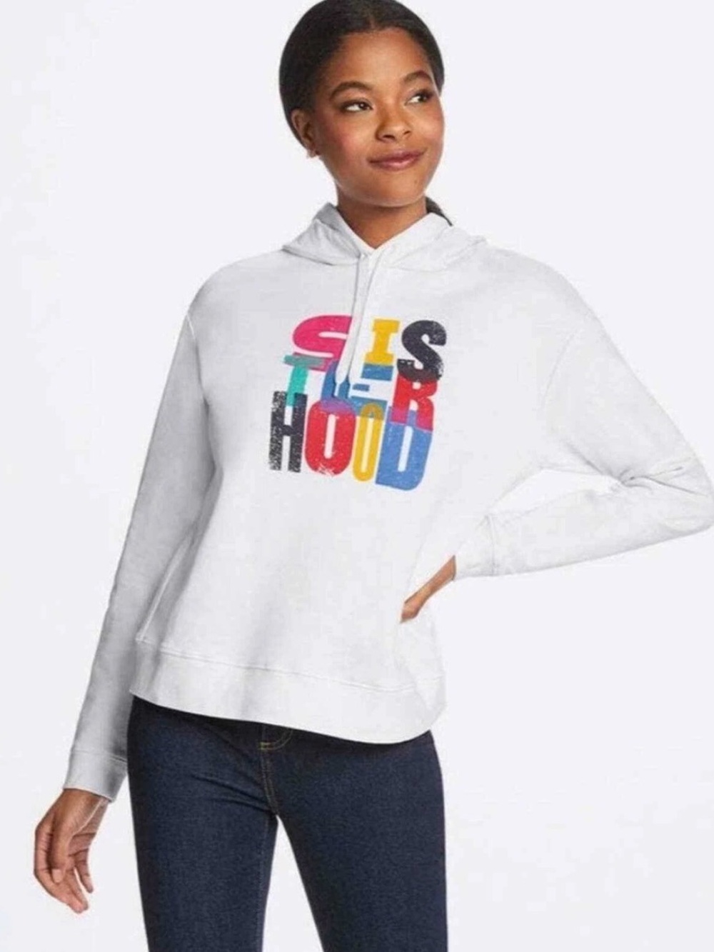 Draper James Sisterhood Hoodie